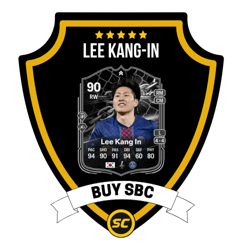 EA FC 26 SBC Lee Kang-in - PC